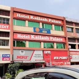 Hotel Kailash Palace