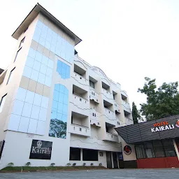 Hotel Kairali Towers (beer and wine parlor)