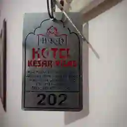 HOTEL KESAR VILAS