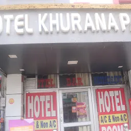 Hotel Khurana Palace Bar And Restaurant (Best Bar In Suratgarh)