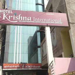 Hotel Krishna International And Restaurant
