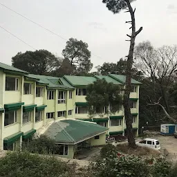 Hotel Kunal Dharamshala (HPTDC Hotel)