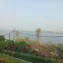 Hotel Lake View Ashok Shyama Hills Bhopal