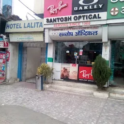 Hotel Lalita