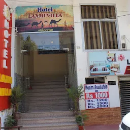 hotel Laxmi villa