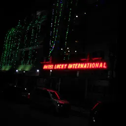 Hotel Lucky International