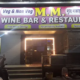 Hotel M.M Bar & Resto