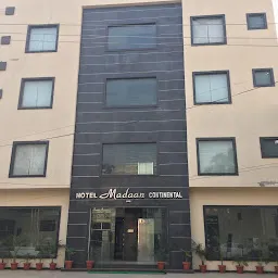 Hotel Madaan Continental
