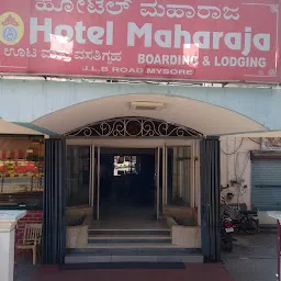 SPOT ON Hotel Maharaja