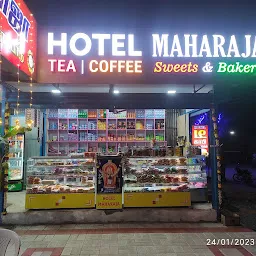 Hotel Maharaja Sweet's & Bakery