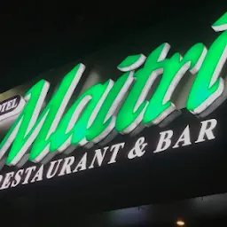 Hotel Maitri Restaurant & Bar