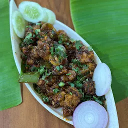 Hotel Mallikarjuna, The Andhra Style