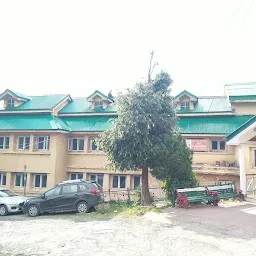 Hotel Manimahesh Dalhousie