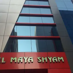 Hotel maya shayam