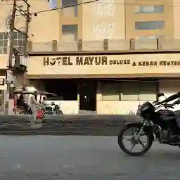 Hotel Mayur Deluxe - Budget hotel in Meerut