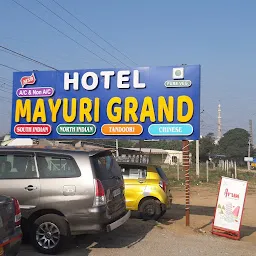 HOTEL MAYURI GRAND