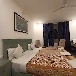 Hotel Mewari Villa Udaipur | Lake View Hotel in Udaipur