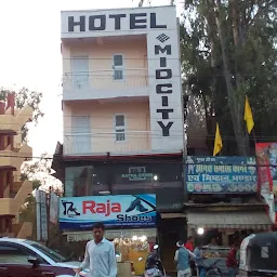 Hotel Mid City