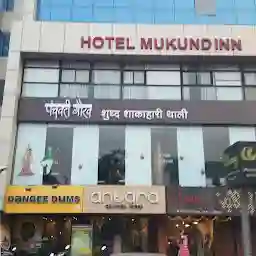 Hotel Mukund Palace