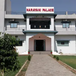 Hotel Narayani Palace's Restaurant