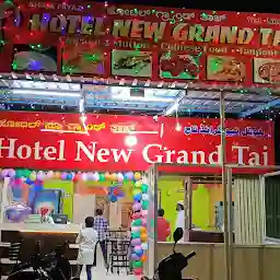 Hotel New Grand Taj