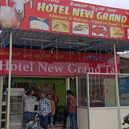 Hotel New Grand Taj