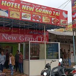 Hotel New Grand Taj