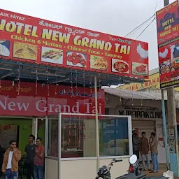 Hotel New Grand Taj