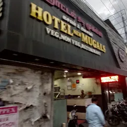 Hotel New Mugals (Veg, Non-Veg) Restaurant