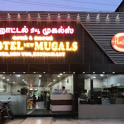Hotel New Mugals (Veg, Non-Veg) Restaurant