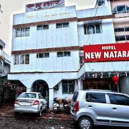 Hotel New Natraj Lodging & Restaurant