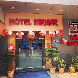 Hotel Nikhar Family Restaurant/Luxurious Rooms/ Banquet Hall/ Marriage Lawn