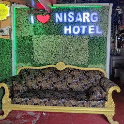 Hotel Nisarg Family Garden Restaurant