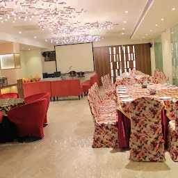 Hotel Orchid Lounge / Party hall