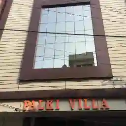 Hotel Palki Villa