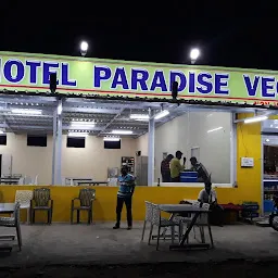 Hotel Paradise Veg