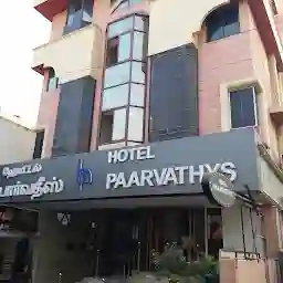 Hotel Parvathy's