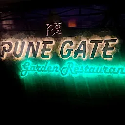 Hotel Pune Gate Garden Family Restaurant