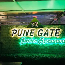 Hotel Pune Gate Garden Family Restaurant