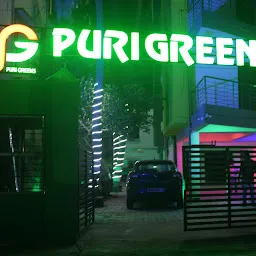 Hotel Puri Greens