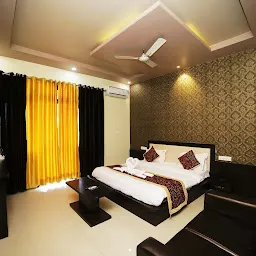 Hotel Pushkar Legacy