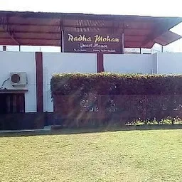 Hotel Radha Mohan Guest House