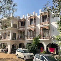 Hotel Radhika palace and restaurant