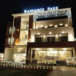 HOTEL RADIANCE PARK -BANQUETS, RESTAURANT & BAR