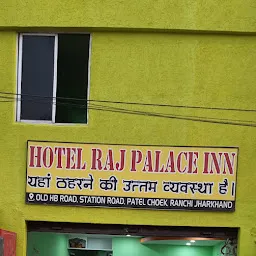 HOTEL RAJ PALACE