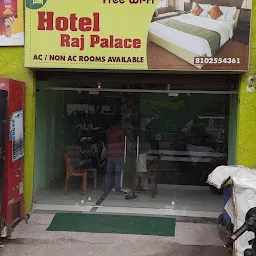 HOTEL RAJ PALACE