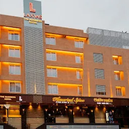 Hotel Raj Residency.
