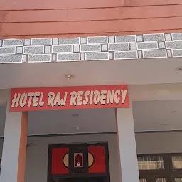 Hotel Raj Residency tonk