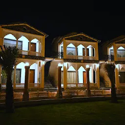 Hotel Rajmohan Palace