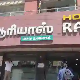 Hotel Ram Aariyas